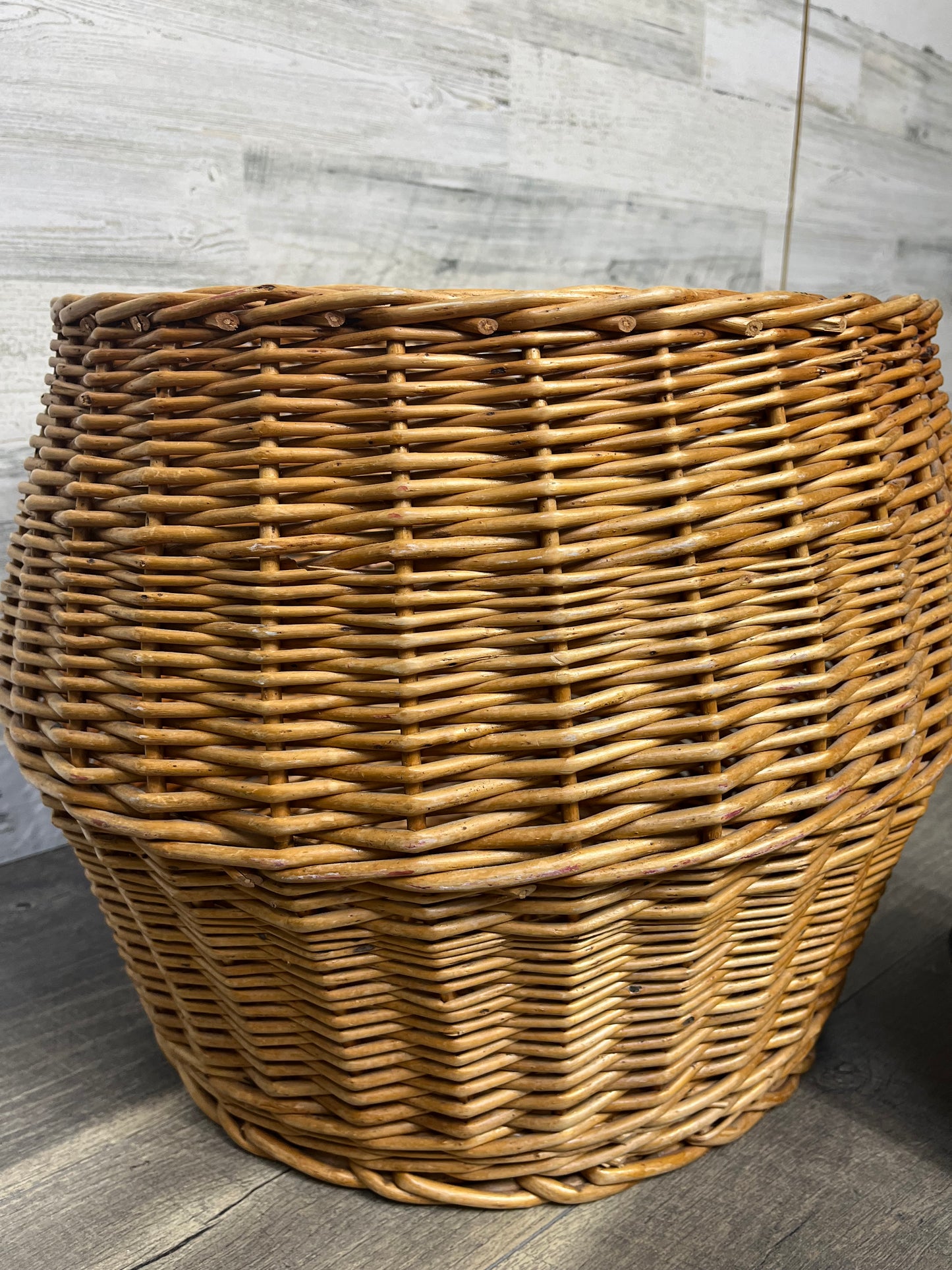 Large Wicker Basket