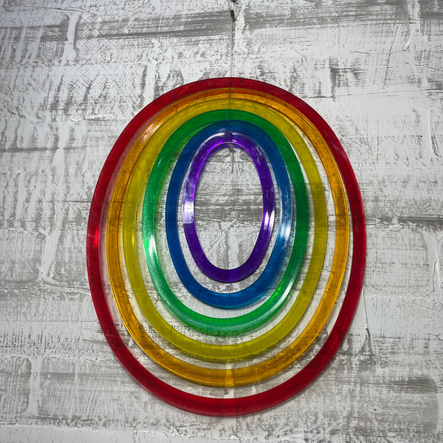 Rainbow Mobile\ Wind Chime