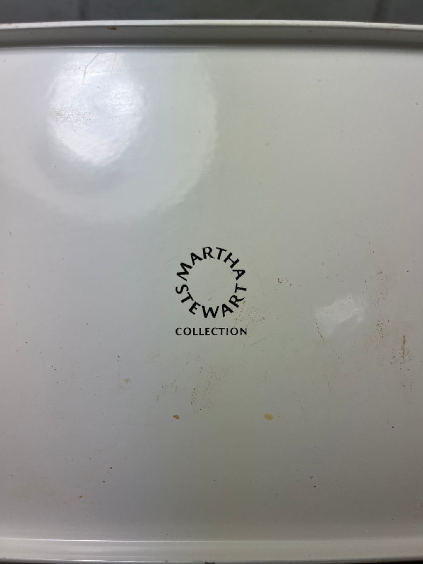 Martha Stewart “Sugar” Canister