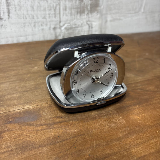 Vintage Travel Ben Folding Alarm Clock