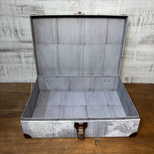 Adventure Awaits Keepsake Box