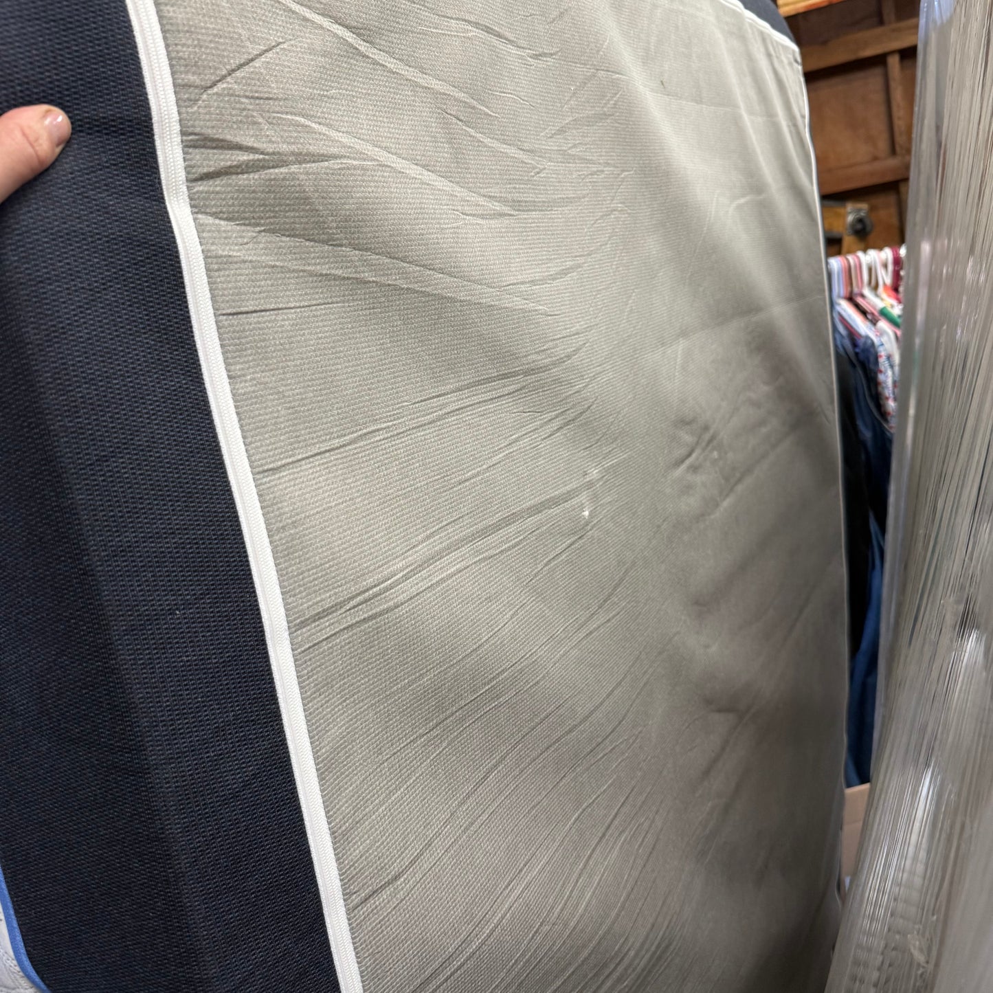 Full Size Mattress & Boxspring