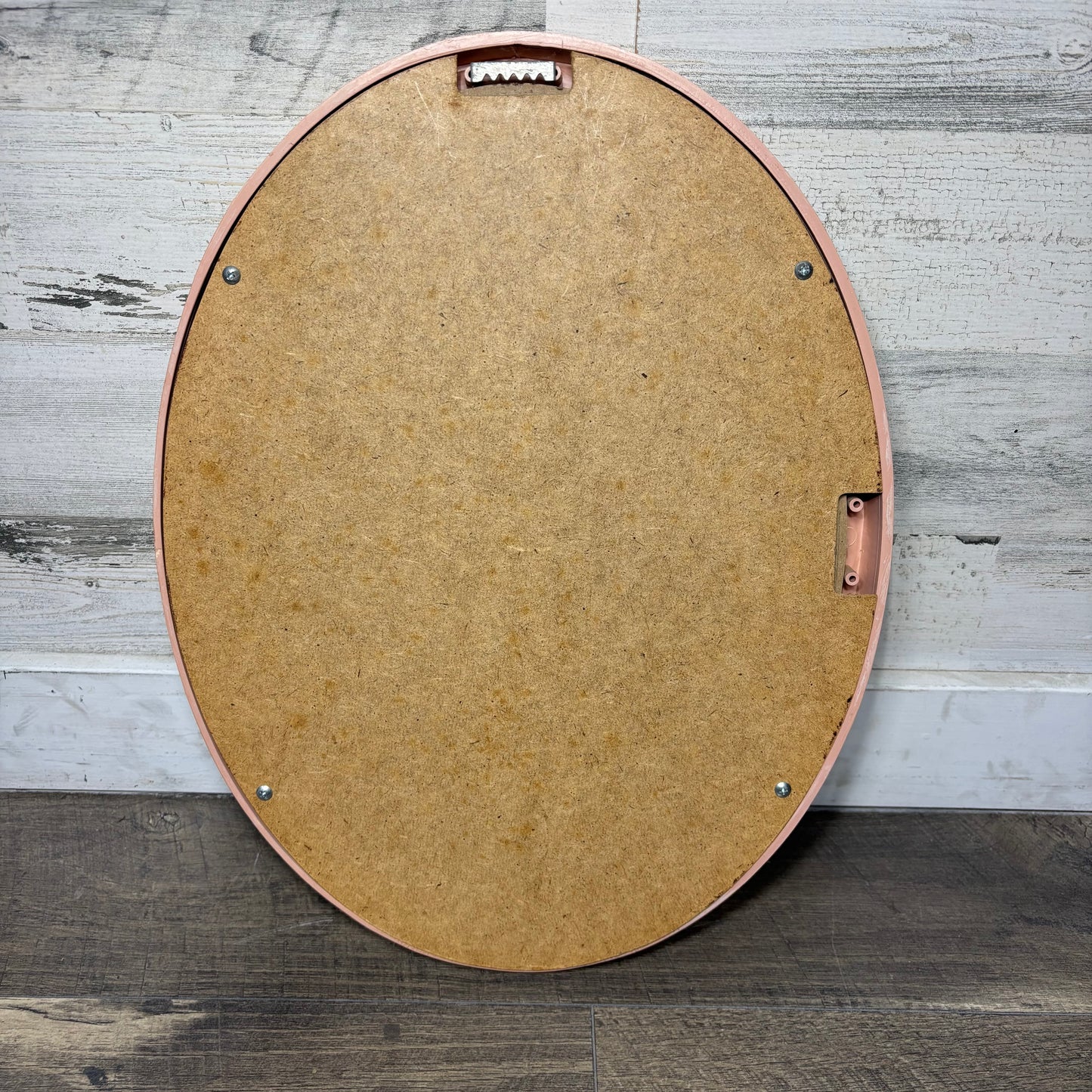 Vintage "Lady in the Window" Print By Barbara Mock