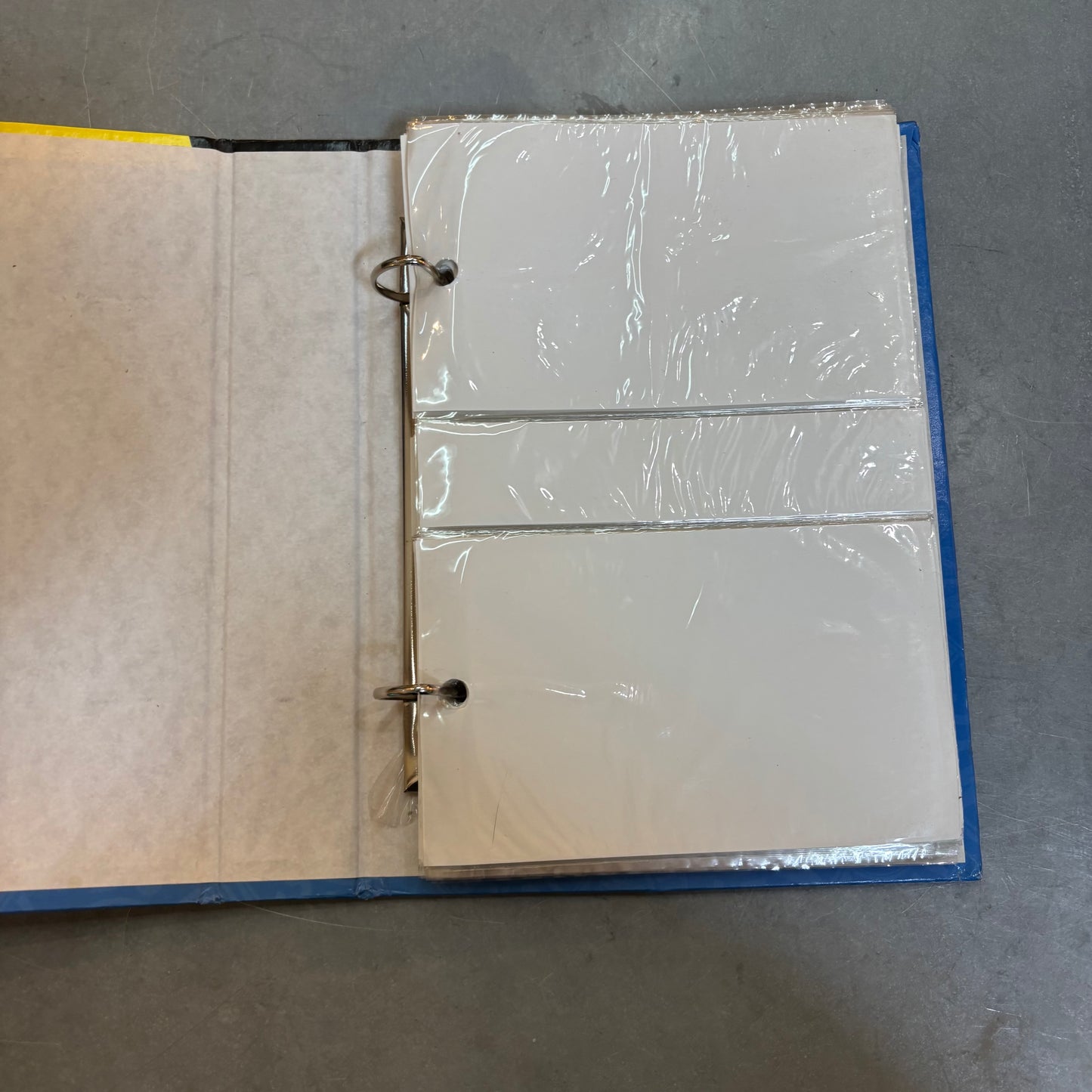 Vintage Mickey Mouse Photo Album