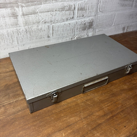 Vintage 35 mm 2-Inch Slide Storage Case For 150 Slides