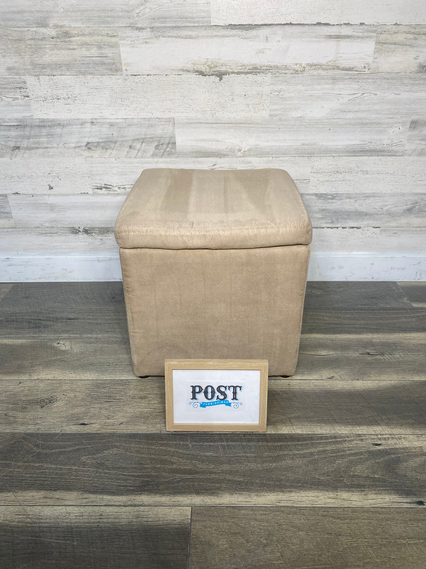 Storage Ottoman