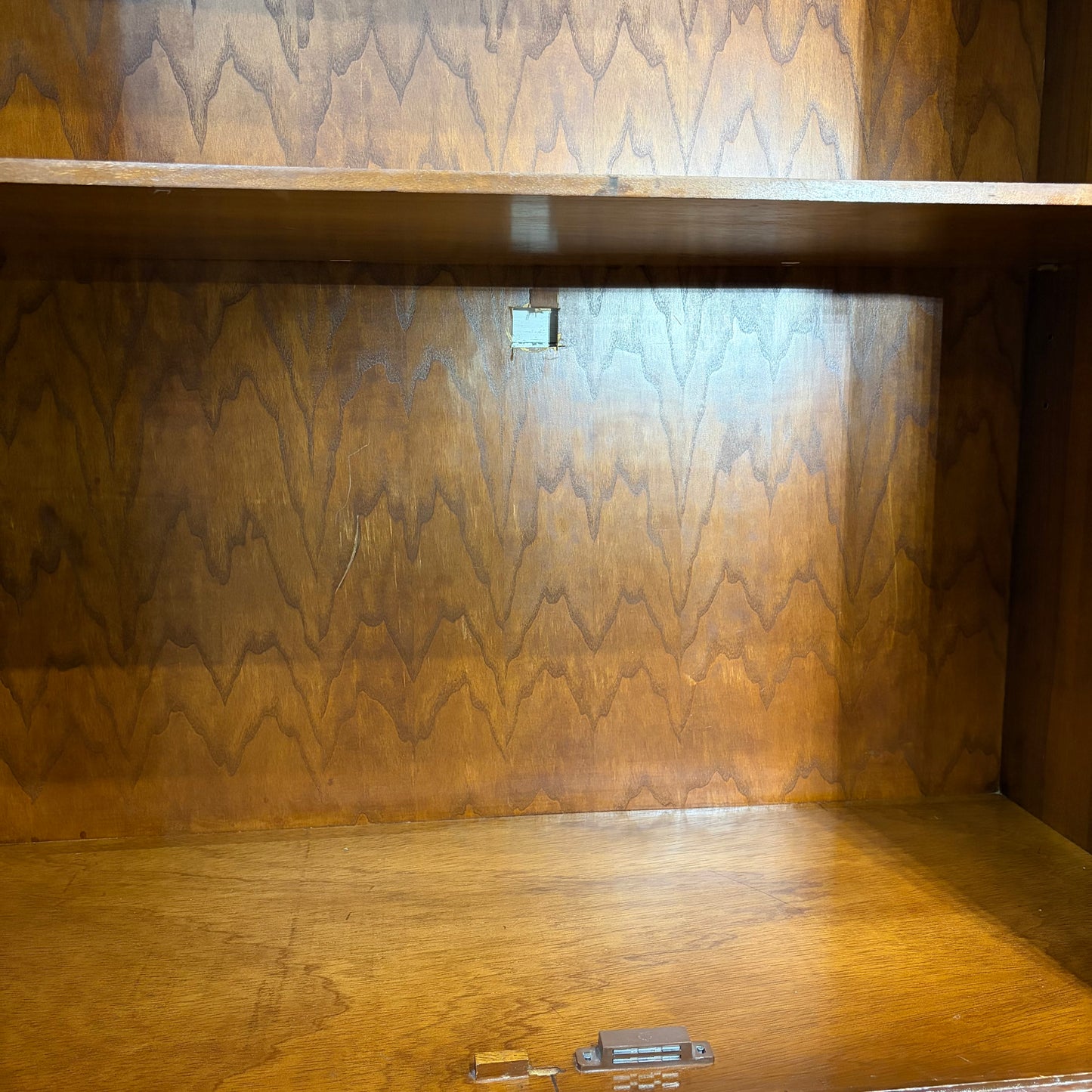 Large Antique Armoire Closet