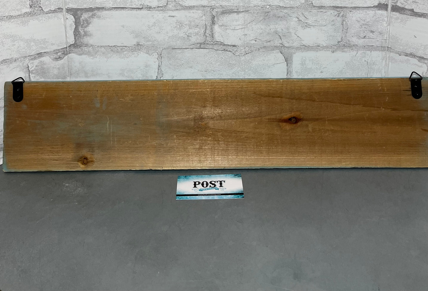 Rustic Arrow Decor W/ Hooks