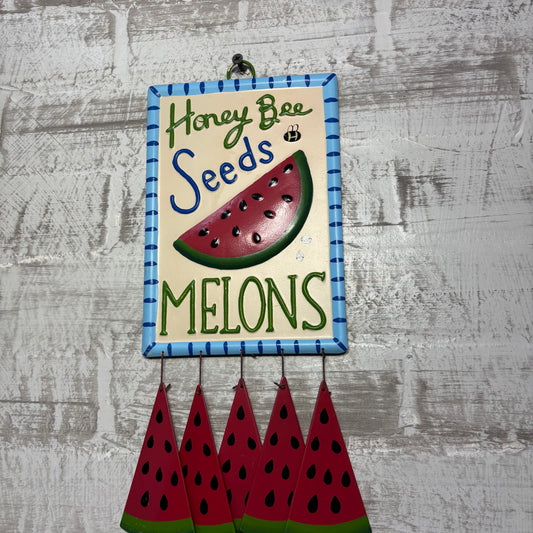 Watermelon Windchime