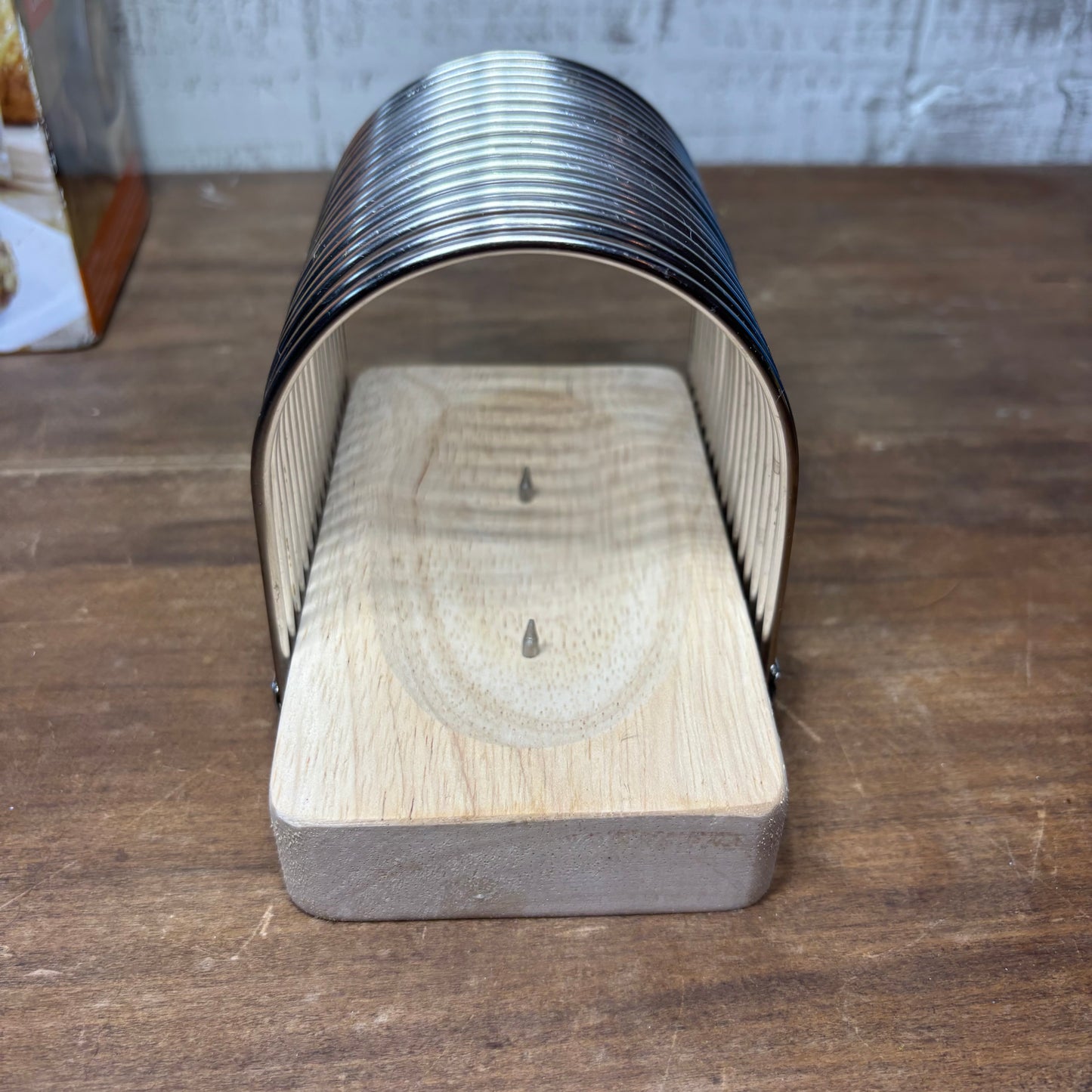 Hasselback Potato Slicing Rack