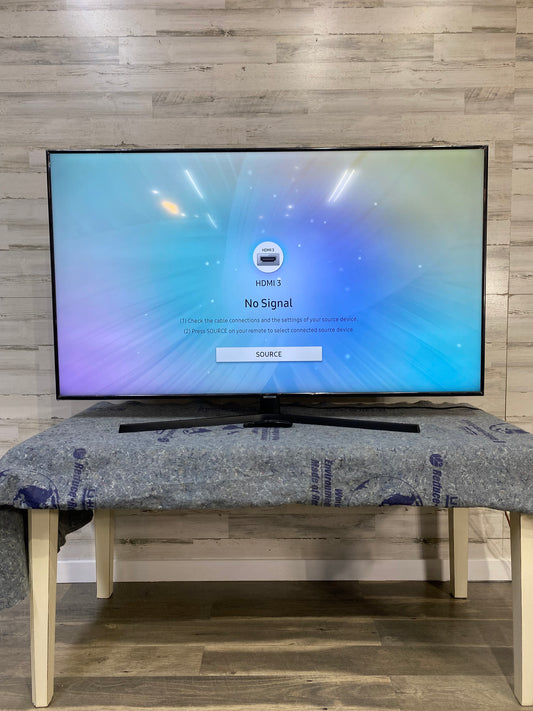 Samsung 65” 4K Smart TV