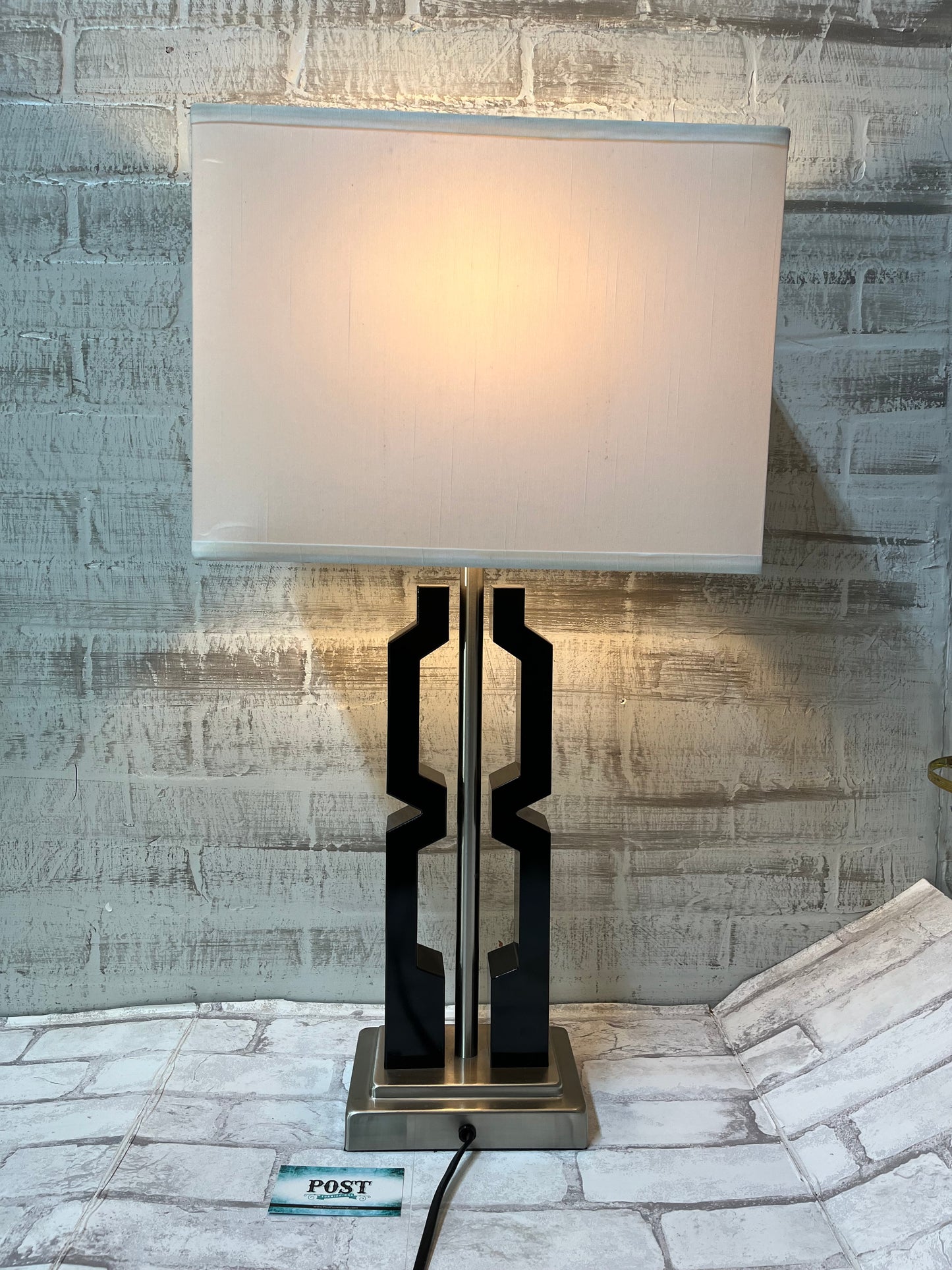 Modern Ashley Furniture Table Top Lamp