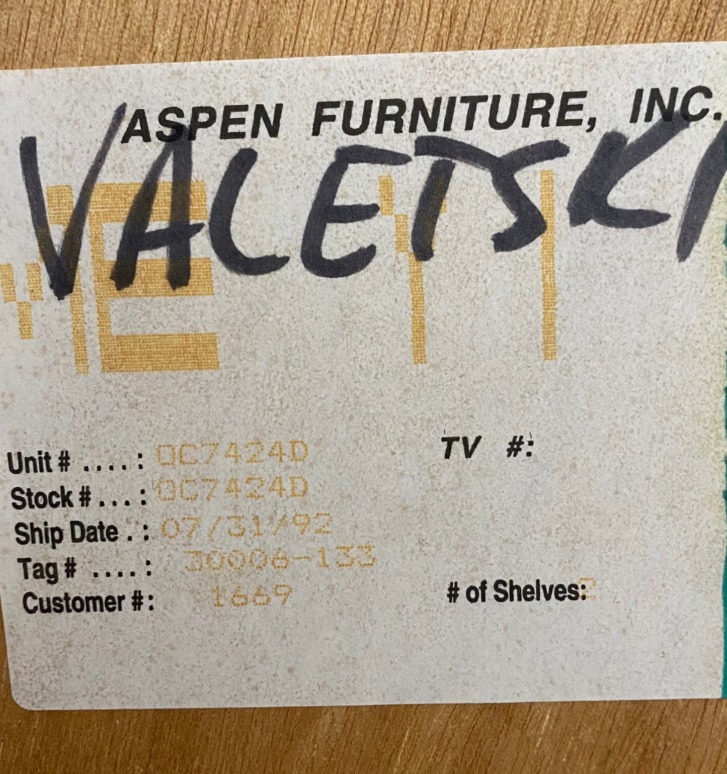 Set Of 2 Barn Red Bookshelves