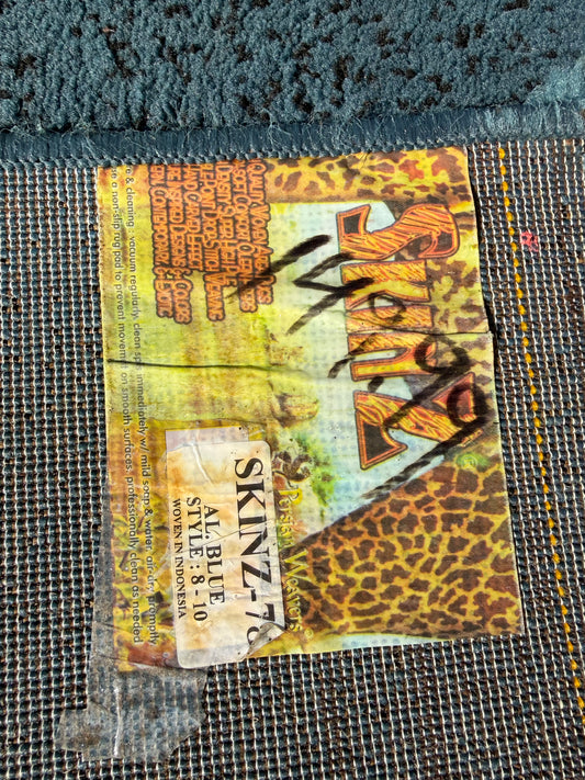 8x10 Texas Star Area Rug