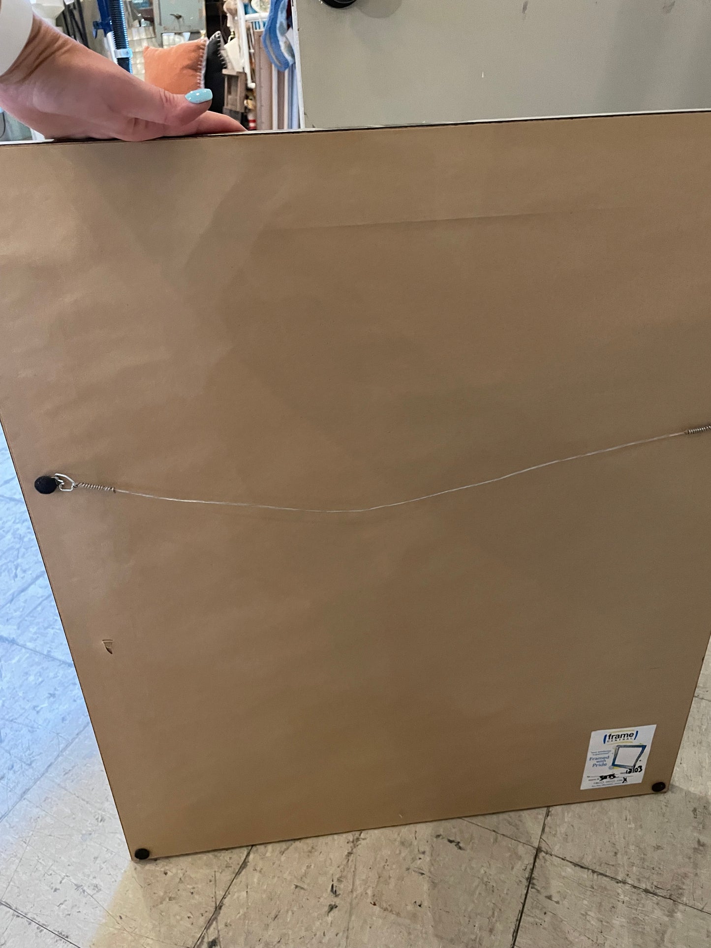 High End Art Gallery Painting