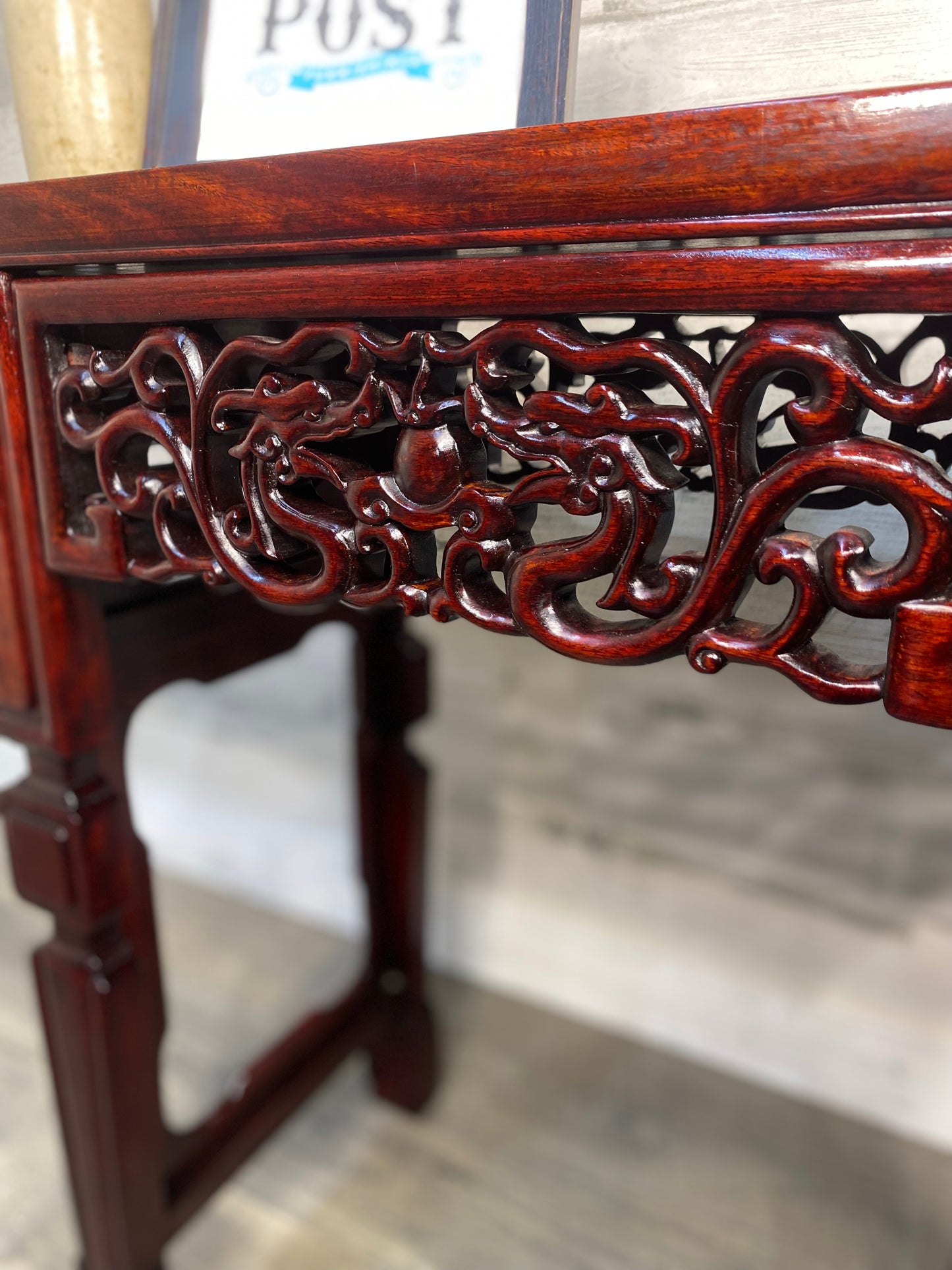 Chinese Altar Table