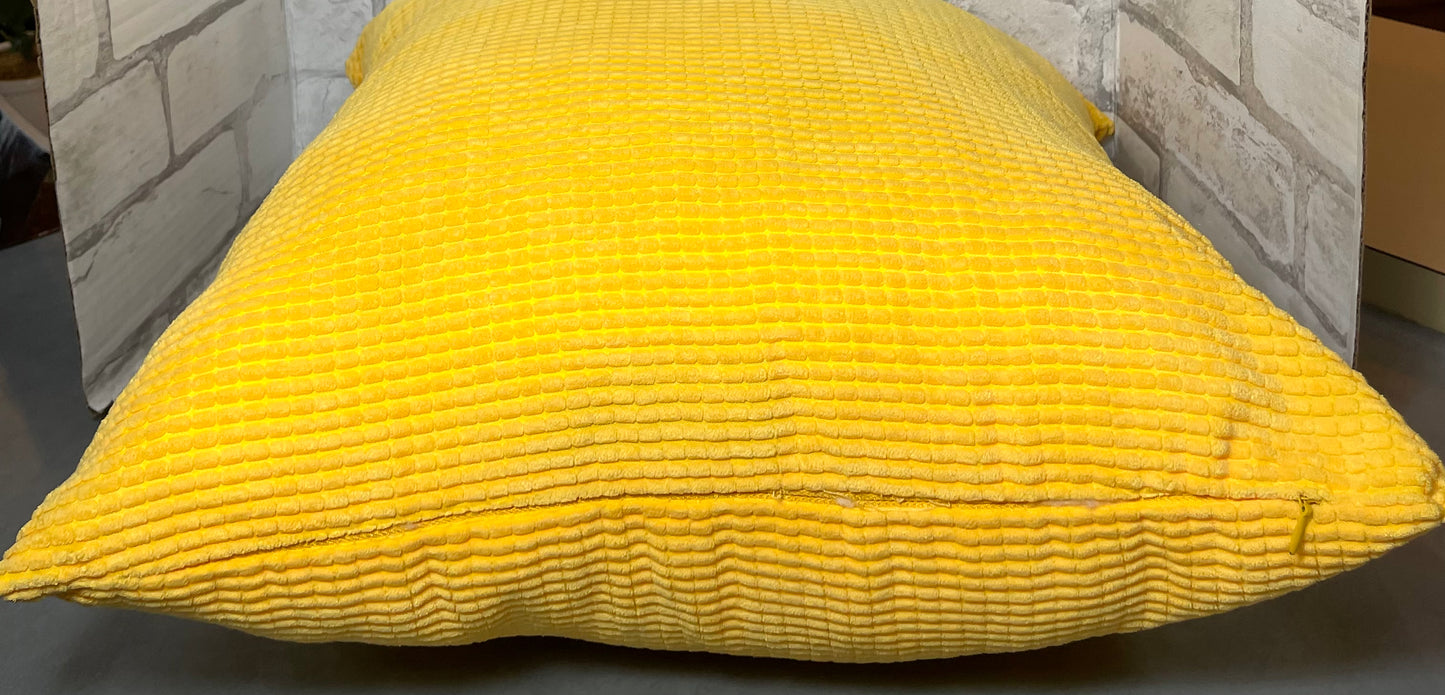 Yellow Pillow