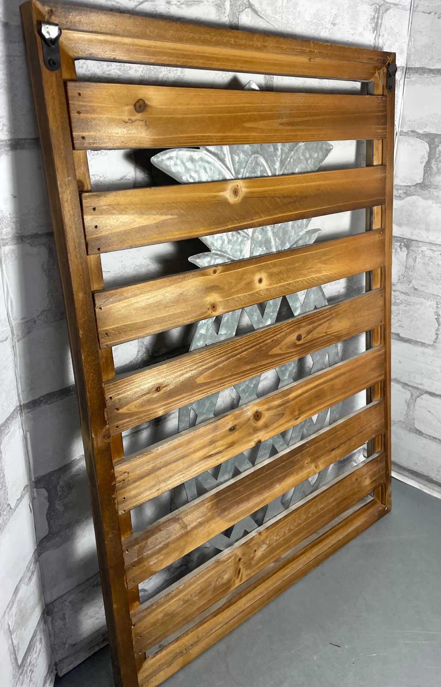 Pineapple Wall Decor