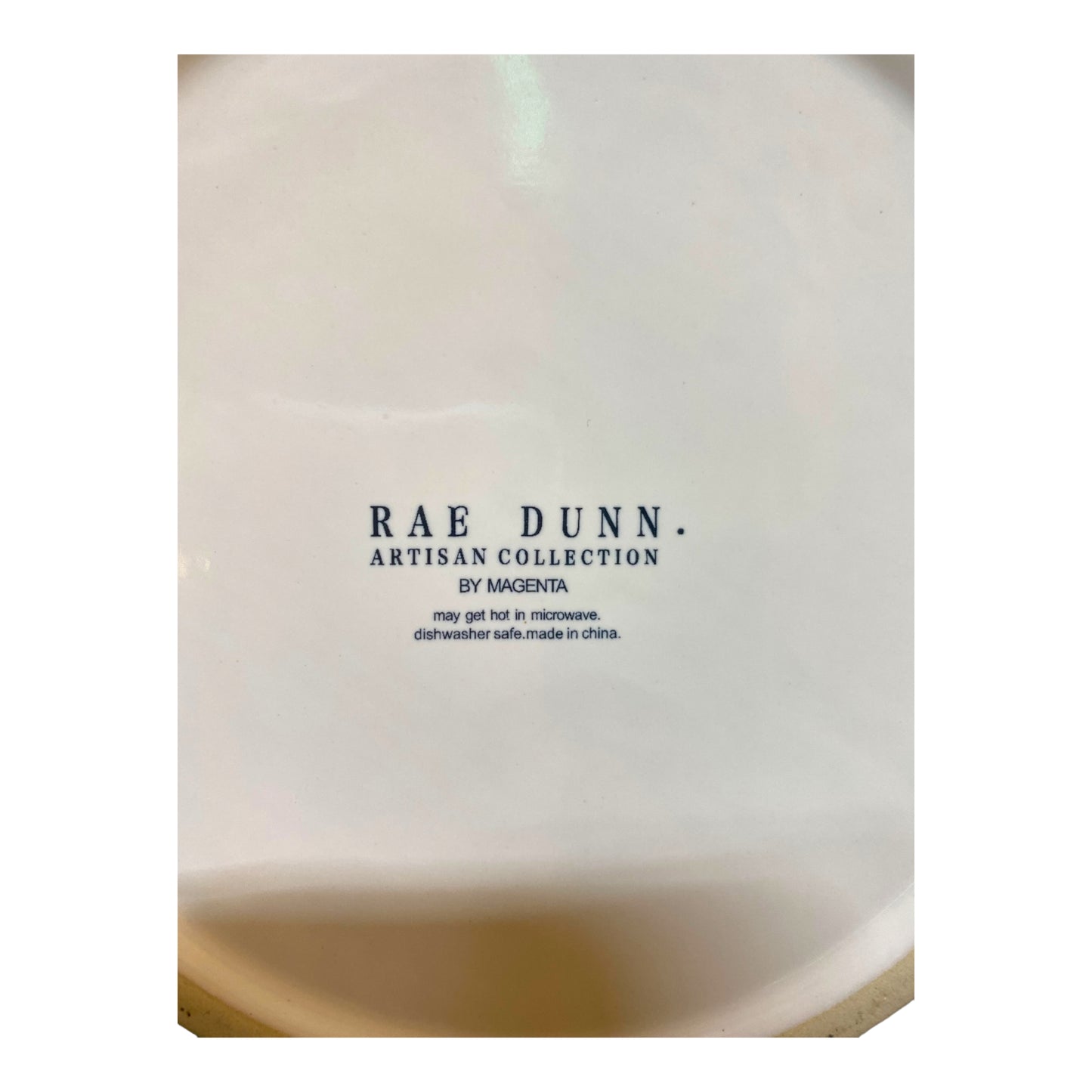 Rae Dunn “Yum” Bowl