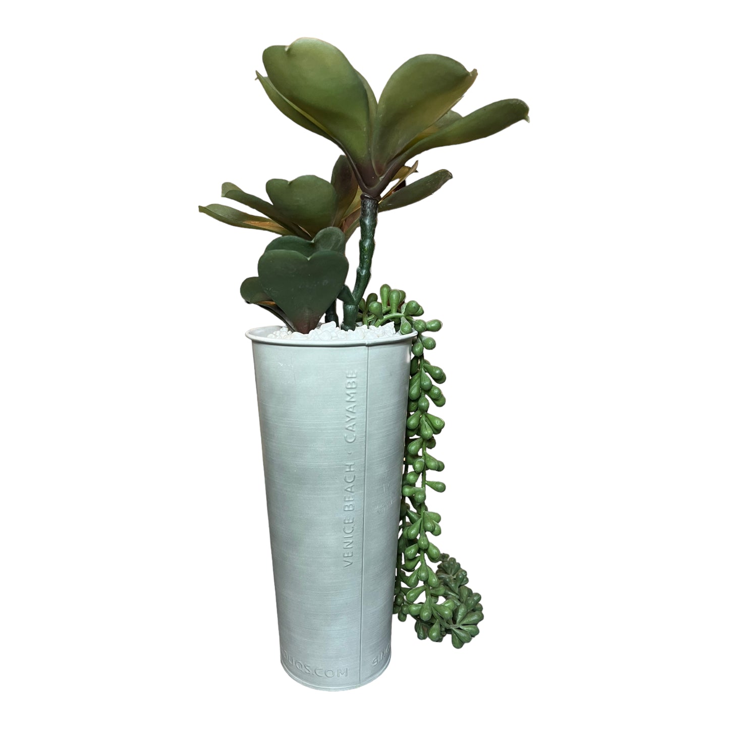 Artificial Plant In Pot
