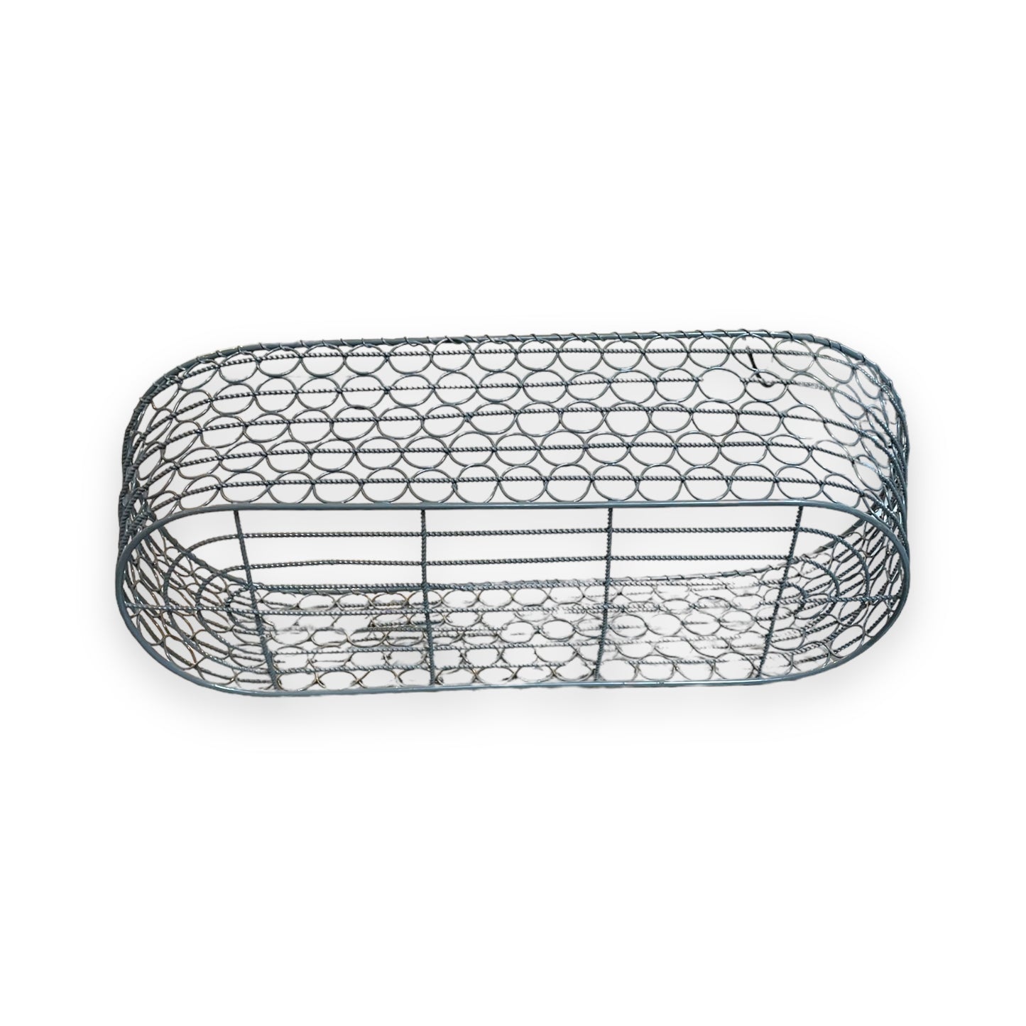 Metal basket