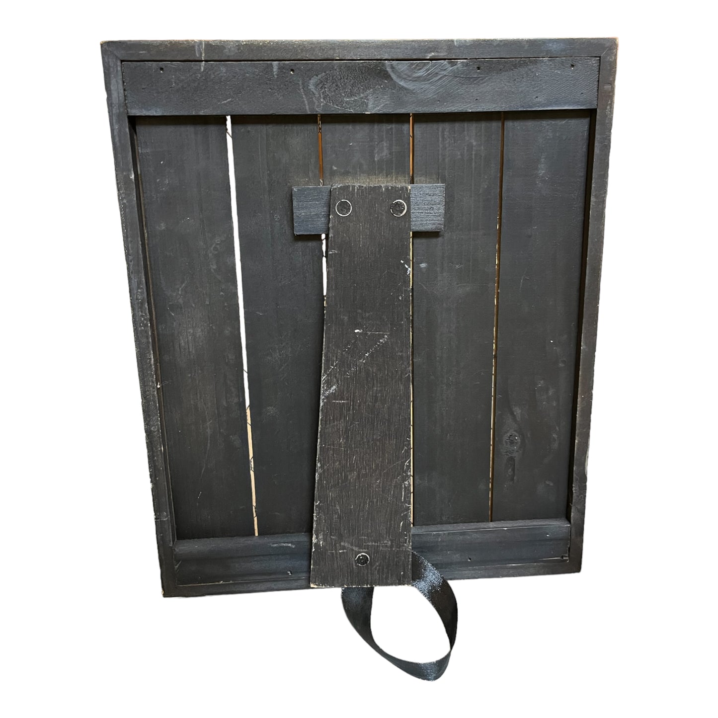 Rustic Message Board “Live, Love”