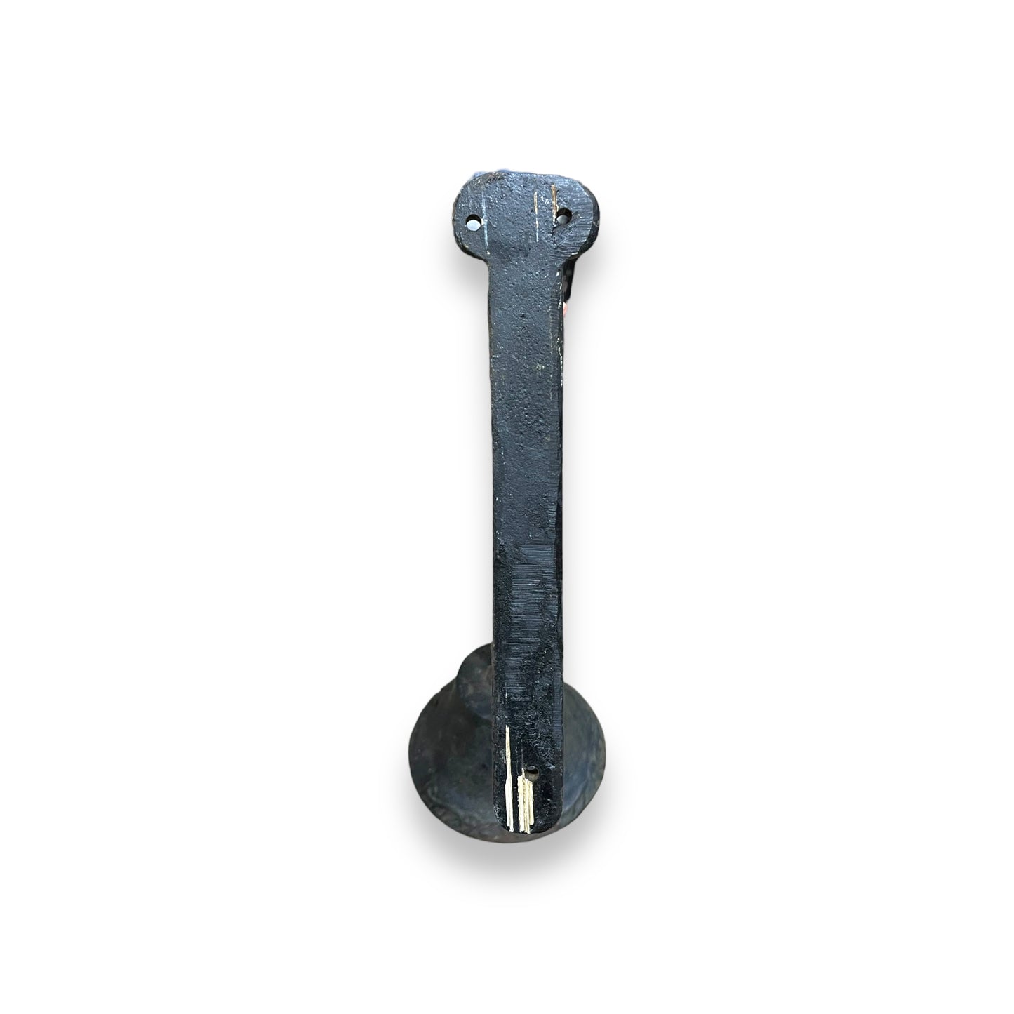 Wrought Iron Train Bell