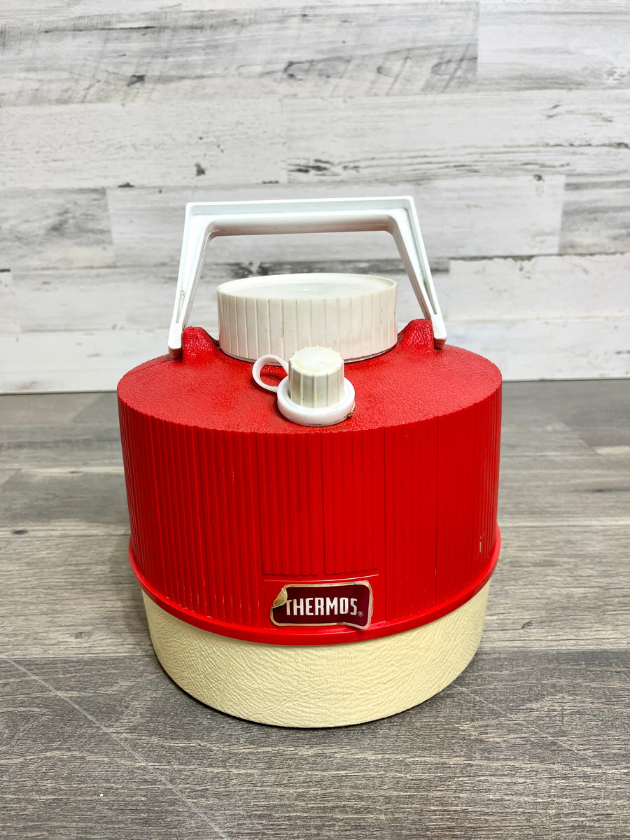 Vintage Thermos 1 Gallon Beverage Cooler – Post Furnishings