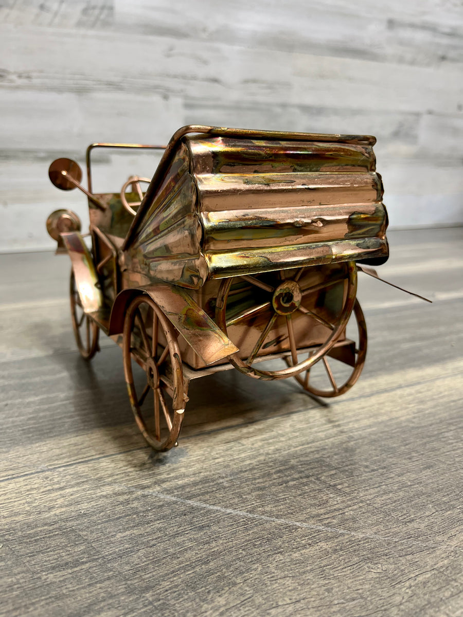 Copper music box deals