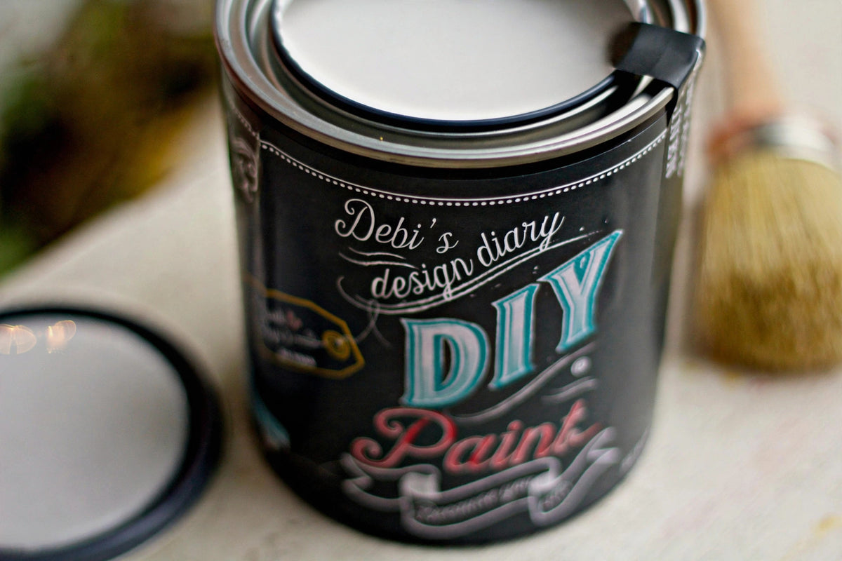 Vintage Linen DIY Paint