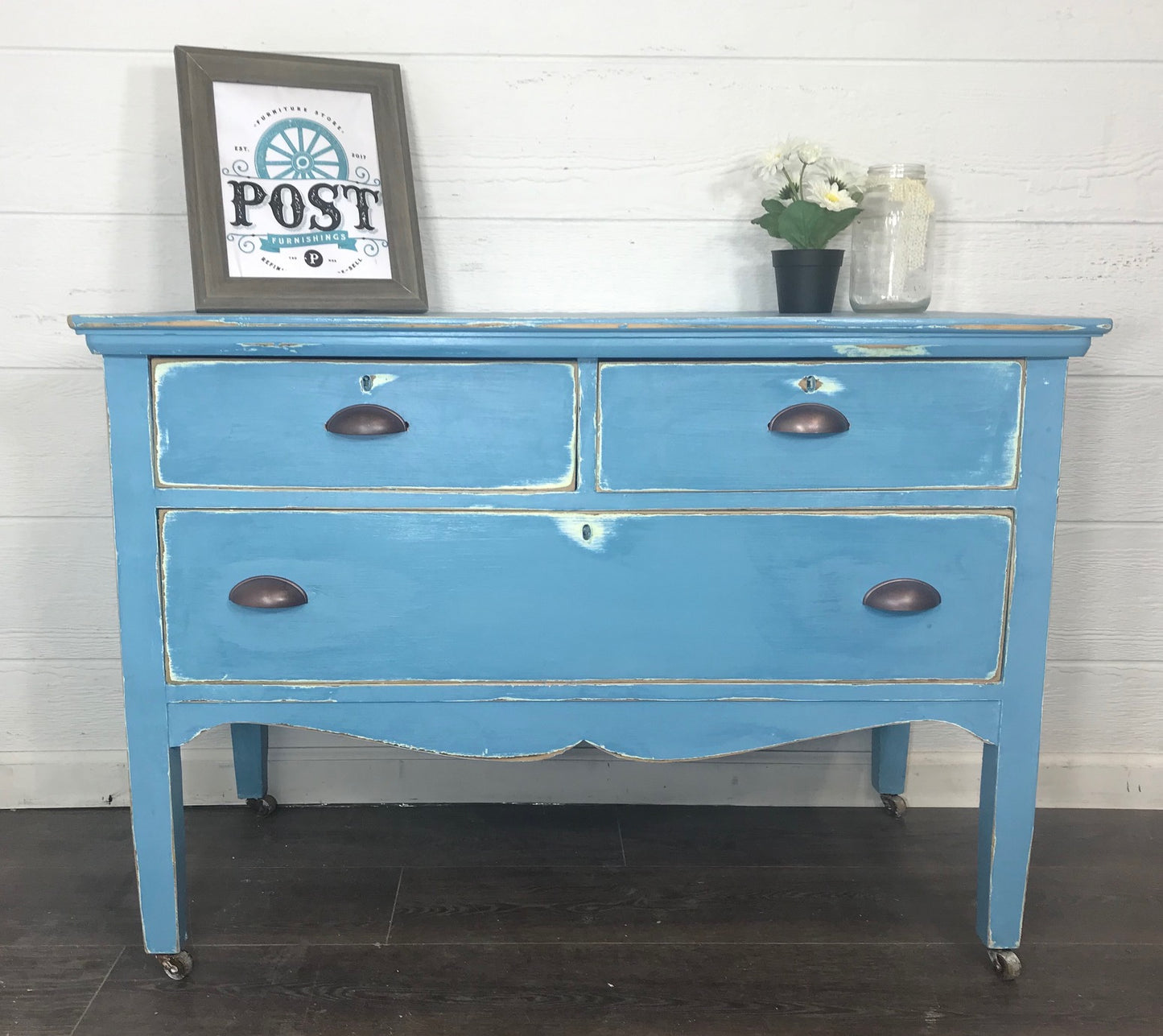 Pedal Pusher DIY Paint