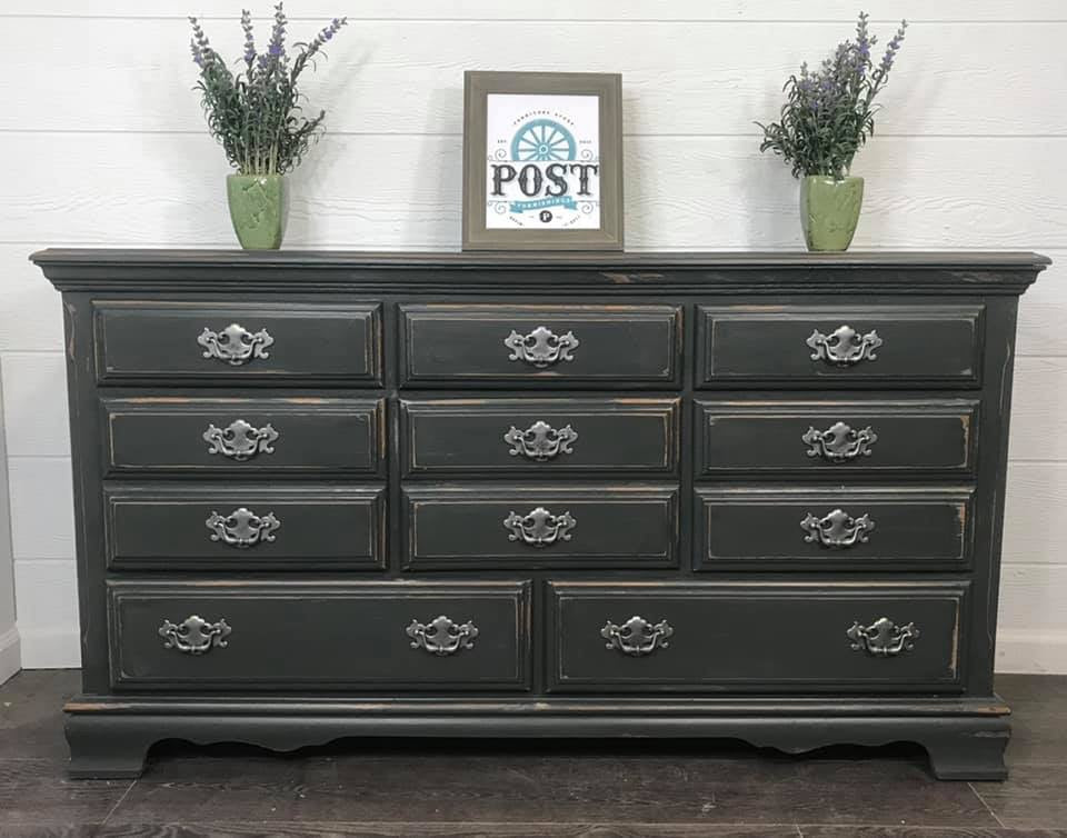 Old School DIY Paint