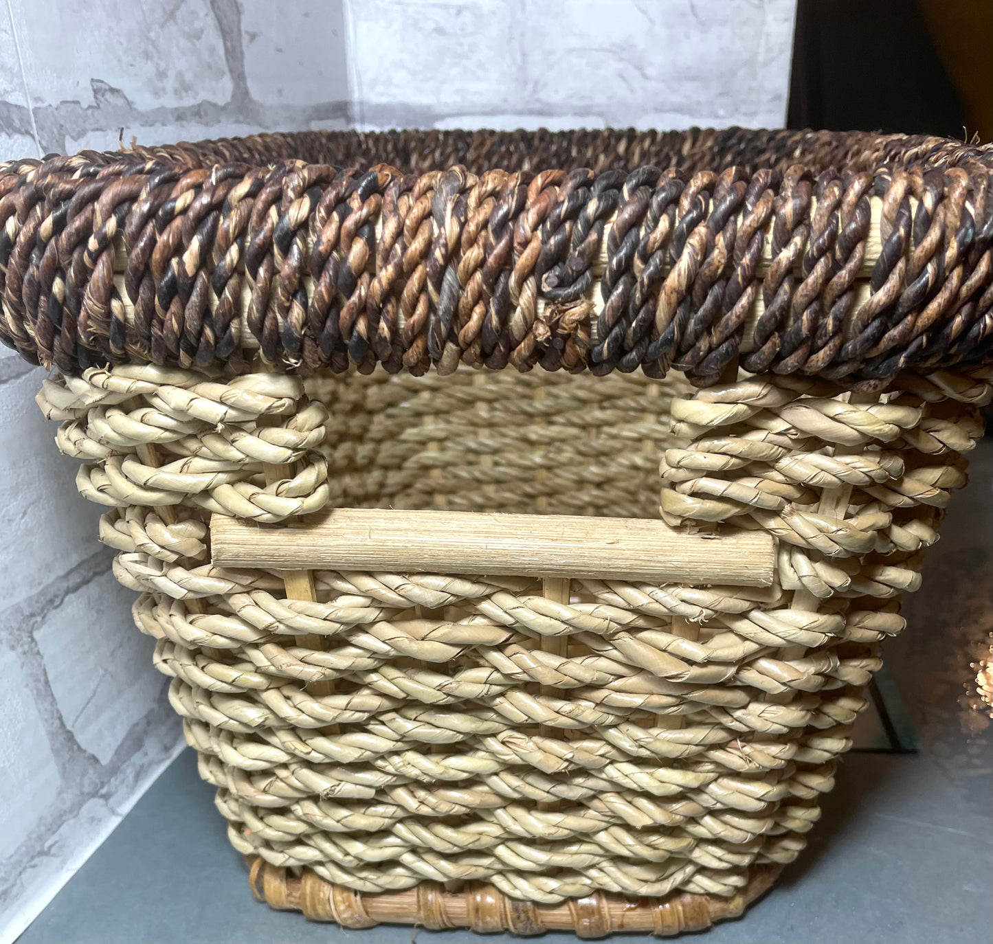 Woven Basket