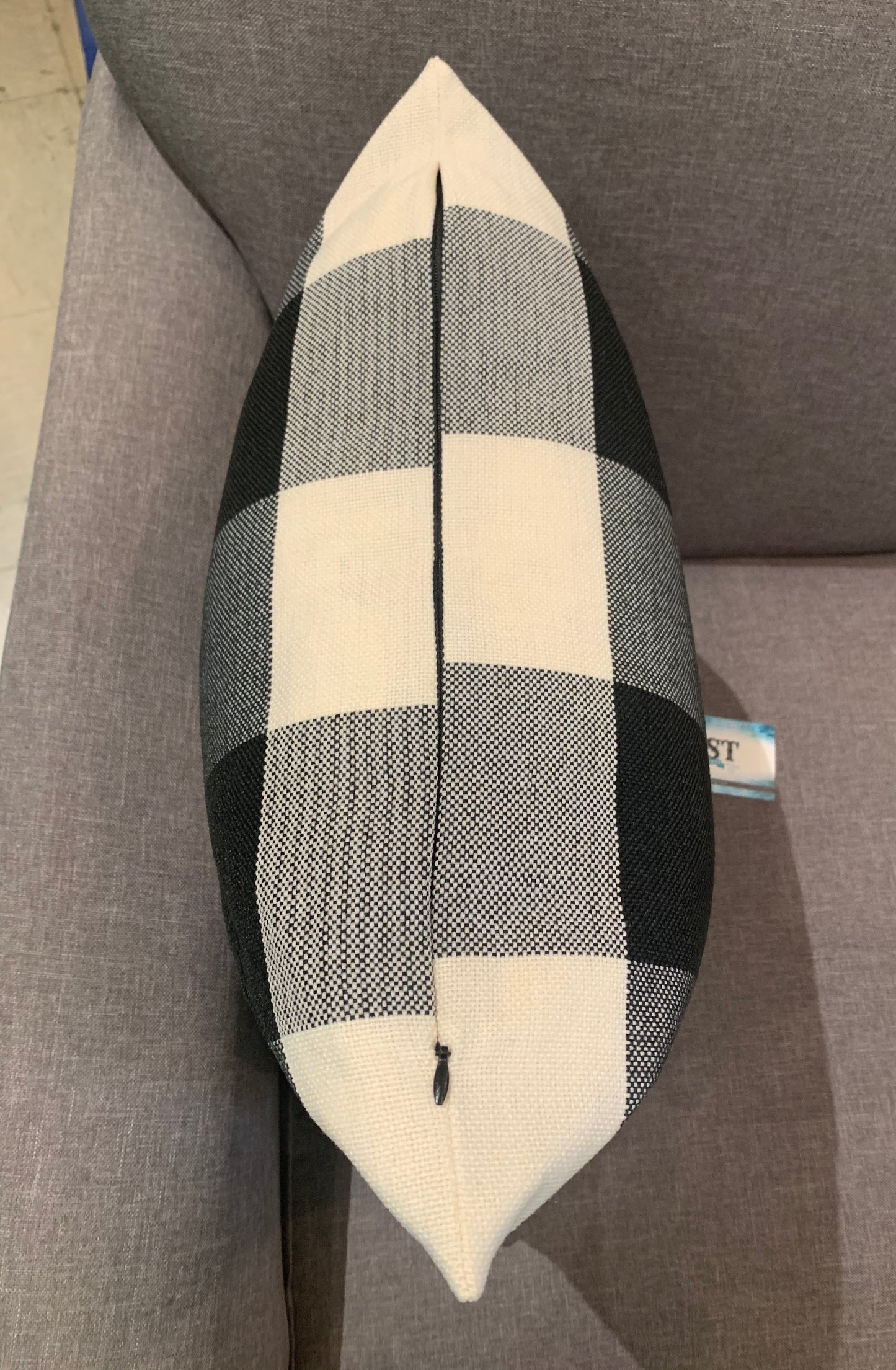Buffalo Checkered Pillow