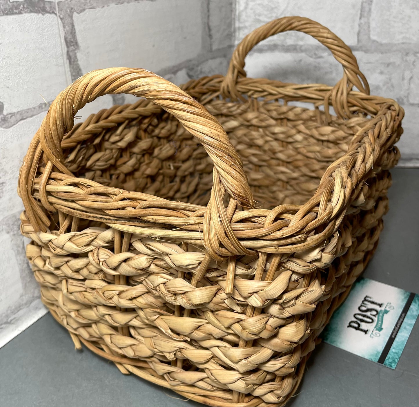Small Wicker Basket