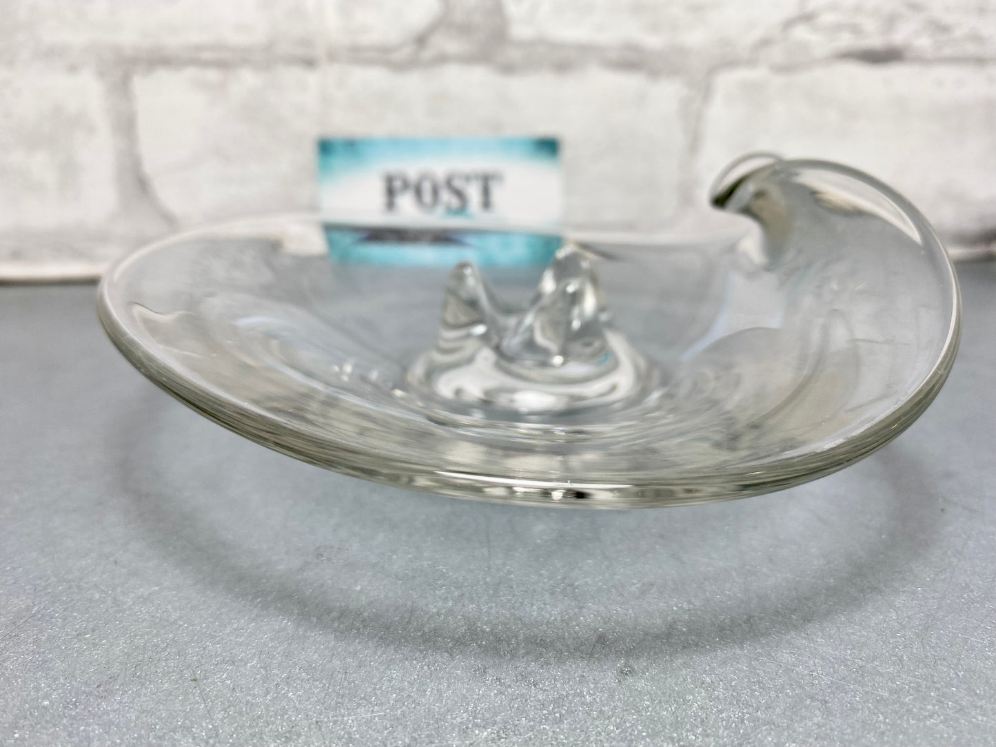 Candle Holder/ Ashtray