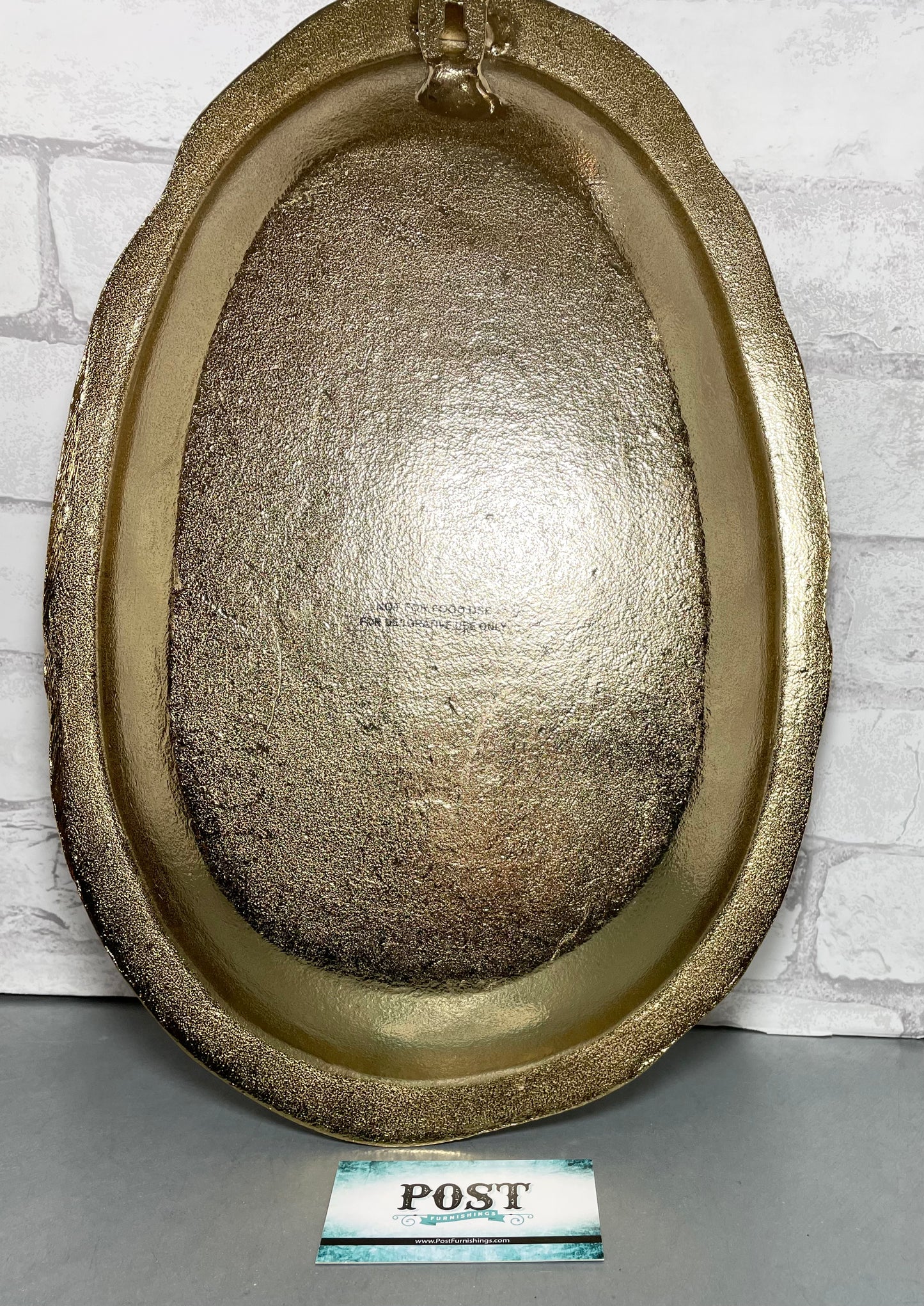 Gold Hanging Wall Decor