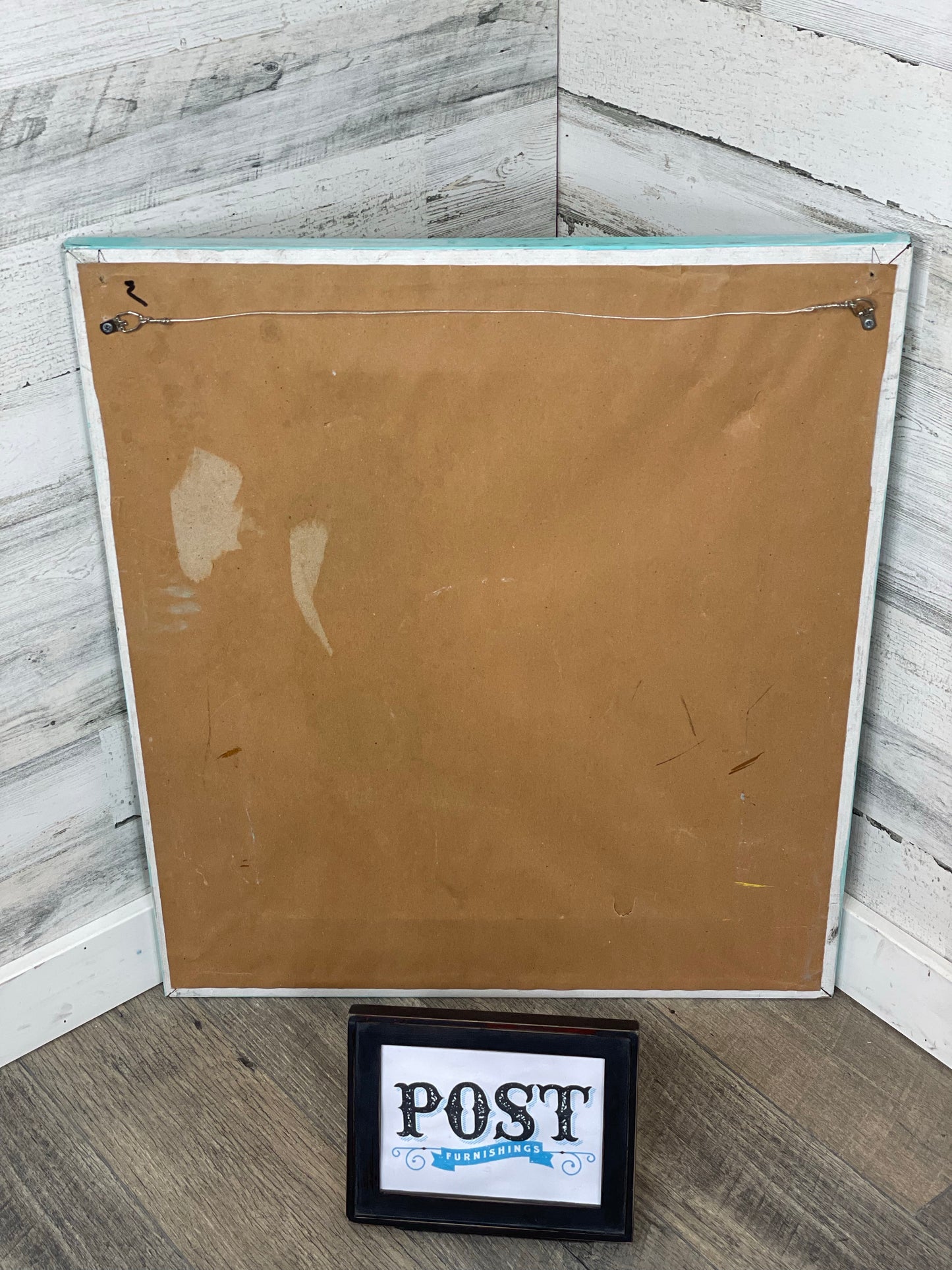 Shabby Farmhouse Mirror