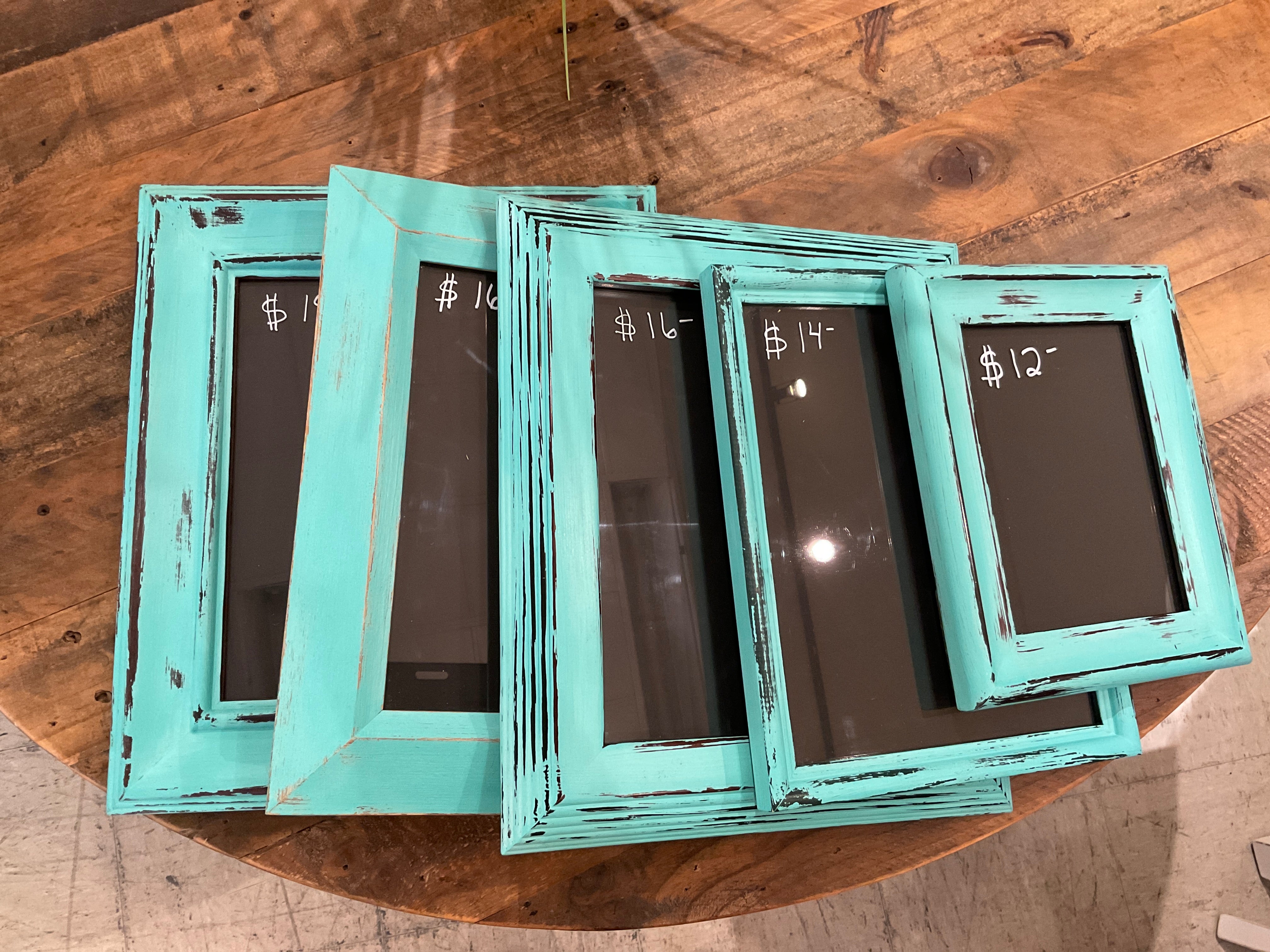 Picture Frames – Post Furnishings