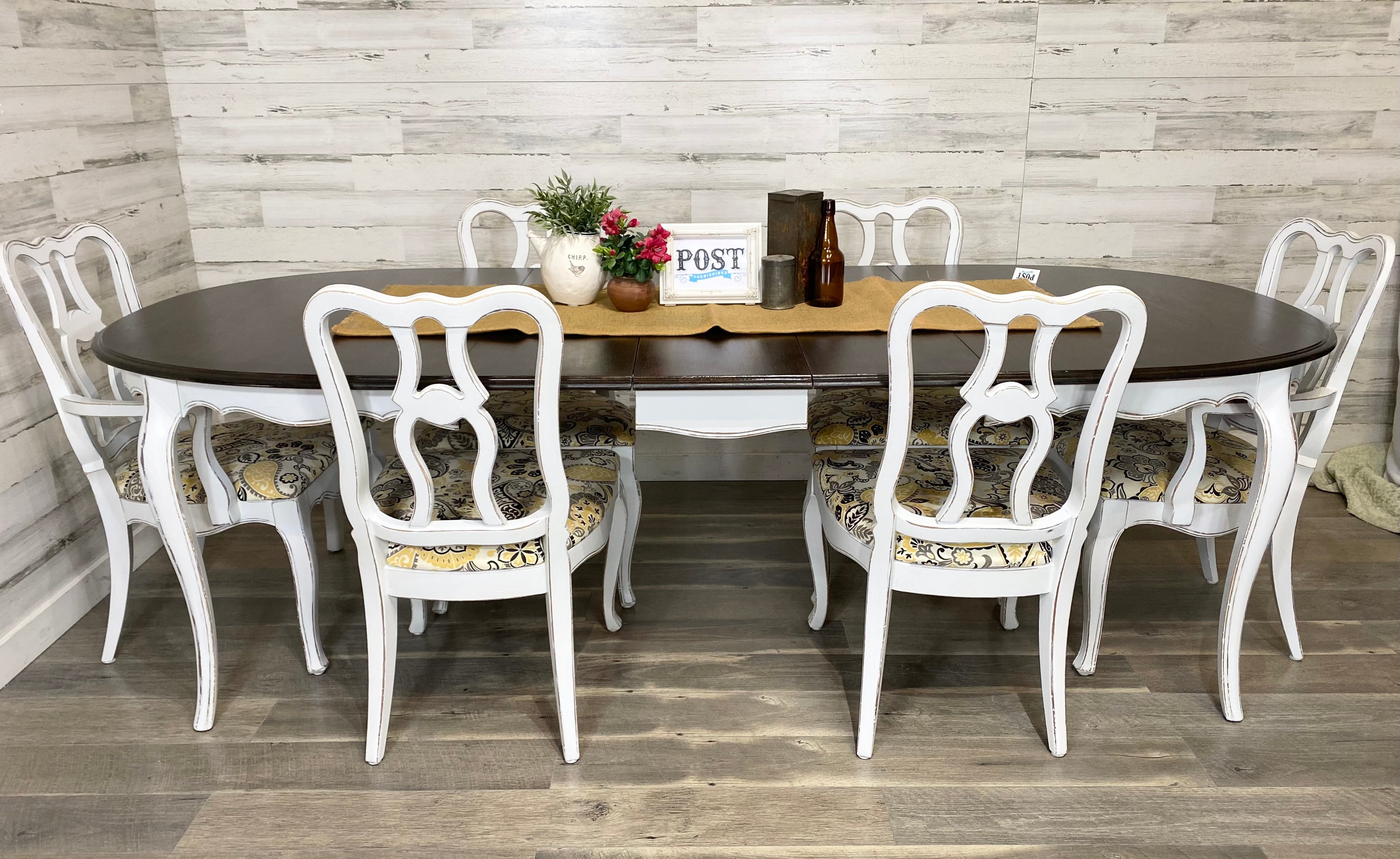 Dining Room – Post Furnishings