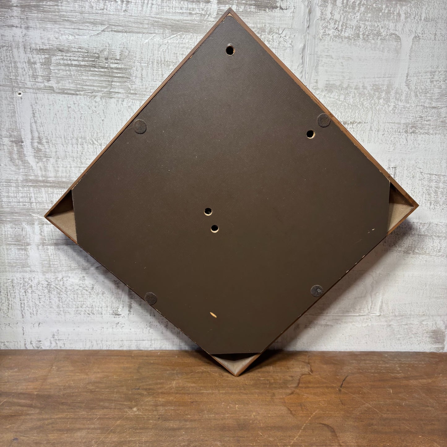 Vintage Airguide Barometer Weather Station