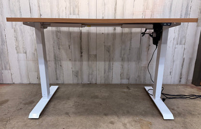 Adjustable Height Standing/ Sit Desk