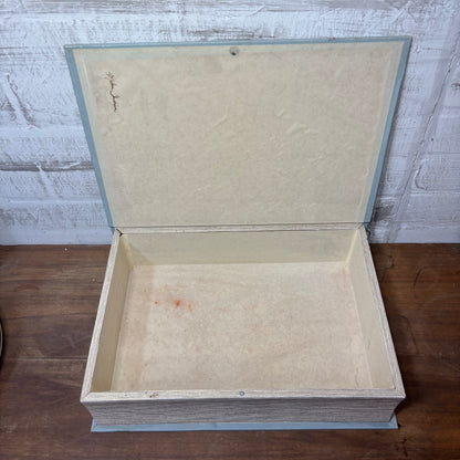 Decorative Book Storage Box