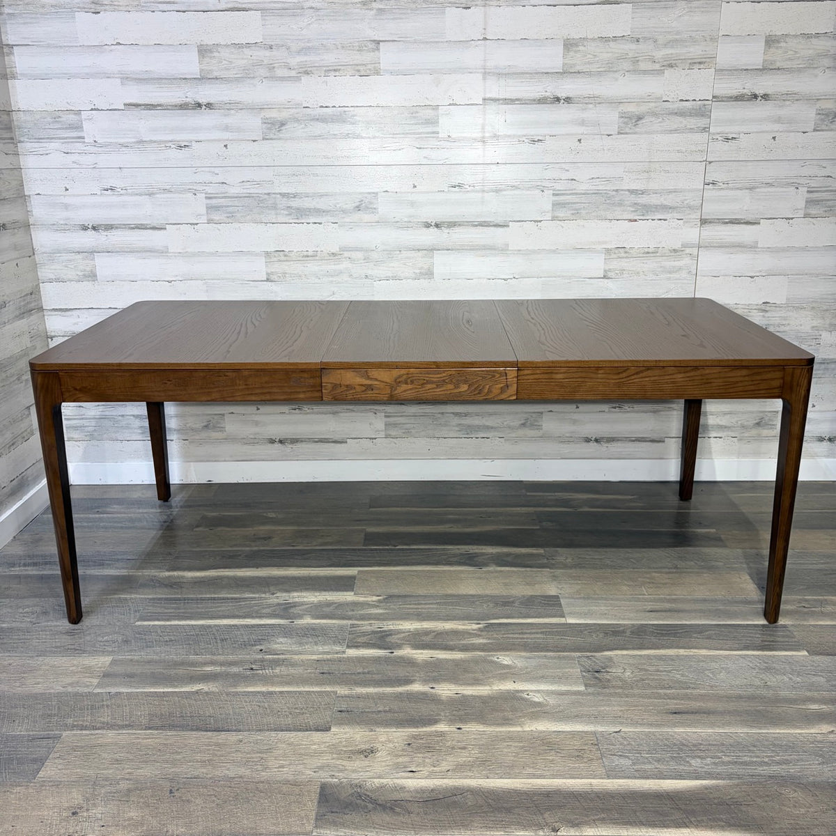 Article Heidi mid century extending dining table
