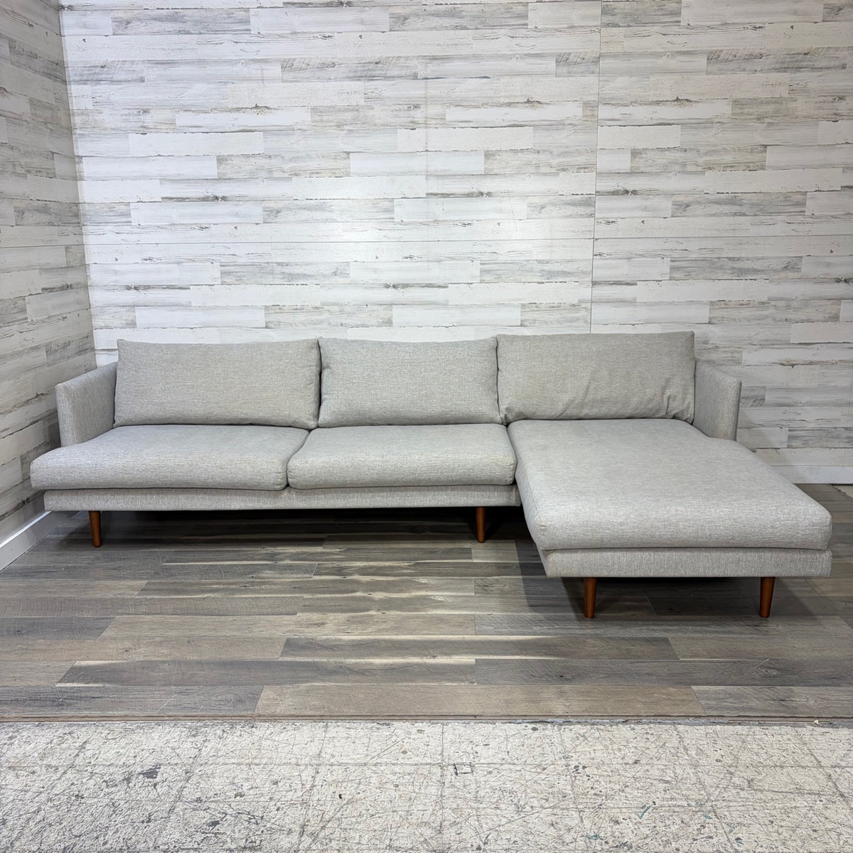 Article 2-Piece Sectional Couch