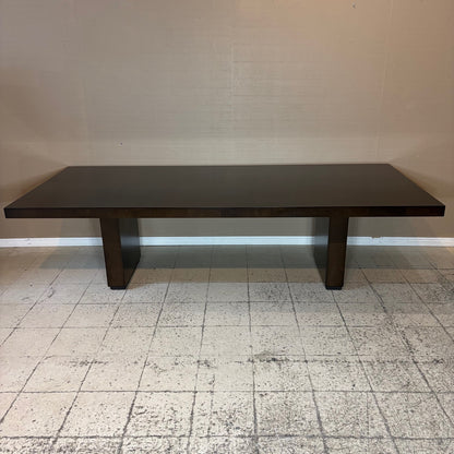 Extra large 9ft conference dining table