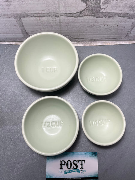 Greg Natale Ceramic Measuring Cup Set