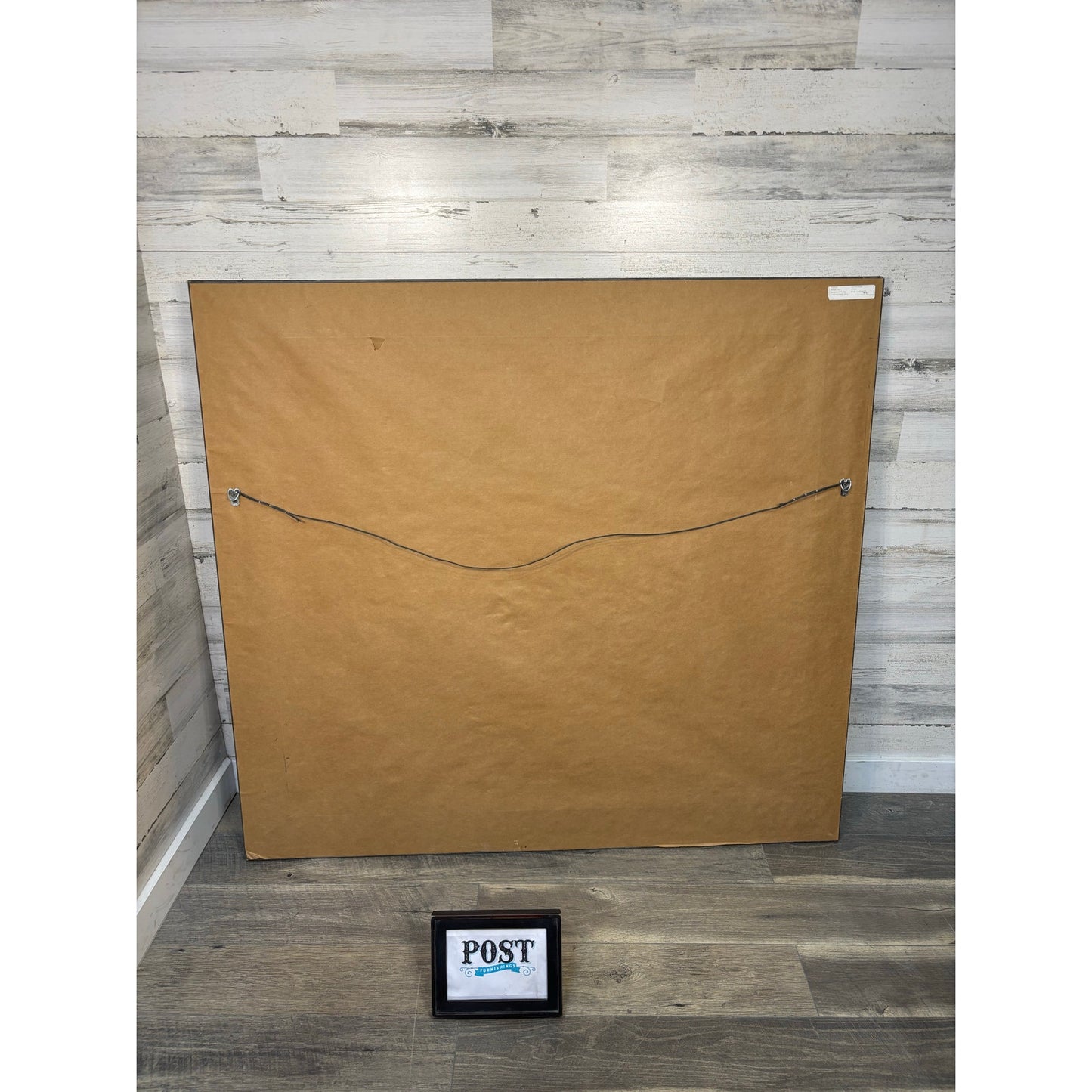 Old World Map Art Print