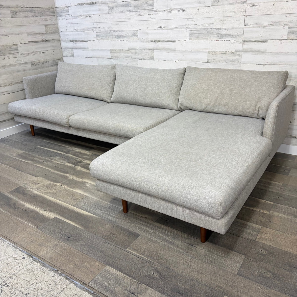 Article 2-Piece Sectional Couch
