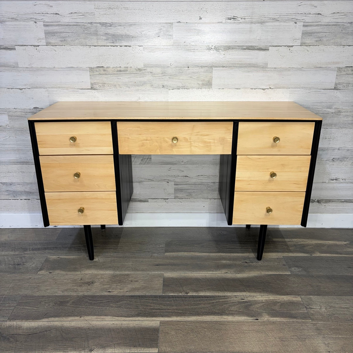 Mid Century Khoury Desk